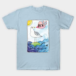 Seagull T-Shirt